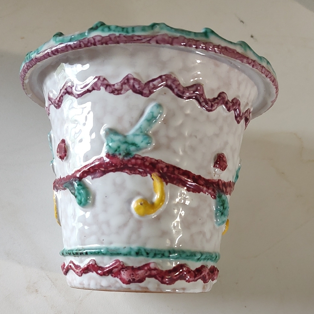 Antique Italian Pot